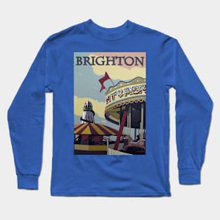 Brighton classic travel Long Sleeve T-Shirt